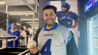Toronto man who caught Springer home run ball says he feels 'blessed' to be part of Canadian sports history