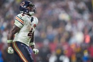 No Hail Mary magic this time and Moody's last-play kick lifts the Bears past the Commanders 25