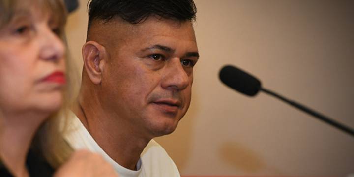 Ratificaron la condena contra el prestamista Rojas Almada por el femicidio de Ferni Ayala