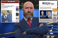 NYC Council candidate nicknamed 'Sperminator' fakes endorsements, news clips: 'Don't even know who that guy is'