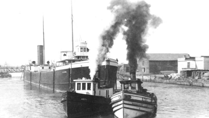 Recollections of a harbor workhorse, the tugboat Arctic