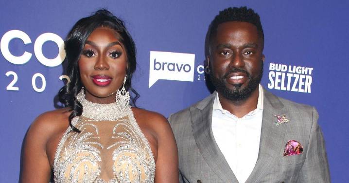 RHOP's Wendy Osefo and Husband Eddie Arrested for Fraud, Facing More Than 33 Counts Including Felonies