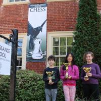 Renaissance School hosting free chess tournament