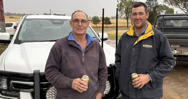 Trialing new barley variety proves its worth in feed for Somerton growers