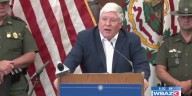 Gov. Patrick Morrisey announces scores of ICE arrests