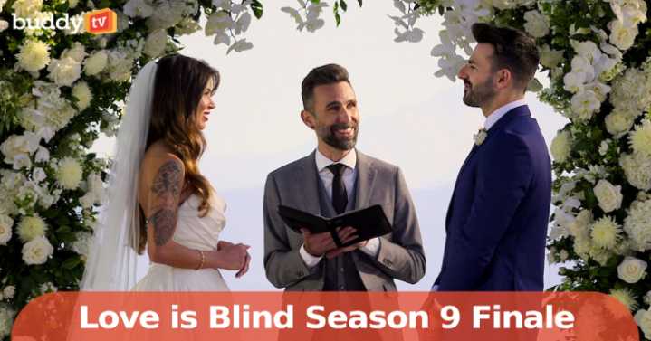 'Love Is Blind' Finale: Season 9 Ends With Zero Weddings as Couples Split