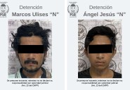 Cumplen órdenes de aprehensión contra presuntos extorsionadores en Cancún