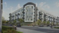 Construcción de viviendas asequibles en Berryesa en San José