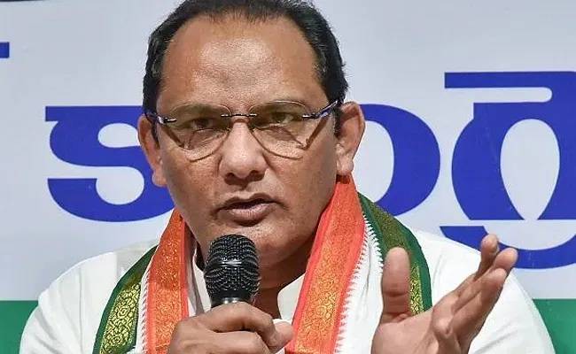 Azhar in Revanth cabinet: BJP cries foul