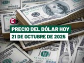 Peso mexicano, en caída libre; moneda sigue cayendo ante fortaleza del dólar