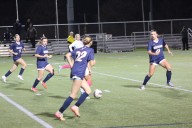 Needham girls soccer upends Braintree late to win on Senior Night