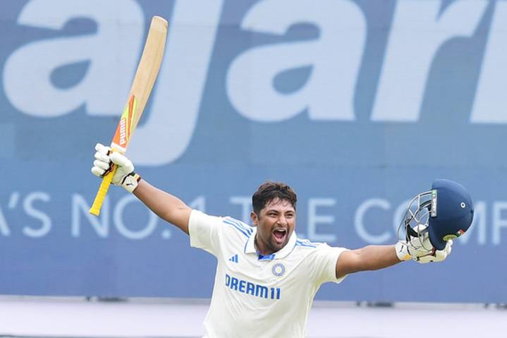 'Not selected because of surname?': Shama Mohamed questions Sarfaraz Khan's omission from India squad