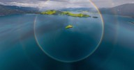 360-rainbow photo wins world weather photography competition