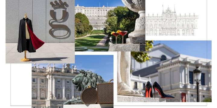 El Madrid de moda es royal, exclusivo, vibrante y con un gran acervo cultural. Descubre el Distrito Real de Madrid antes de que los turistas de alta gama lo hagan aun más instagrameable