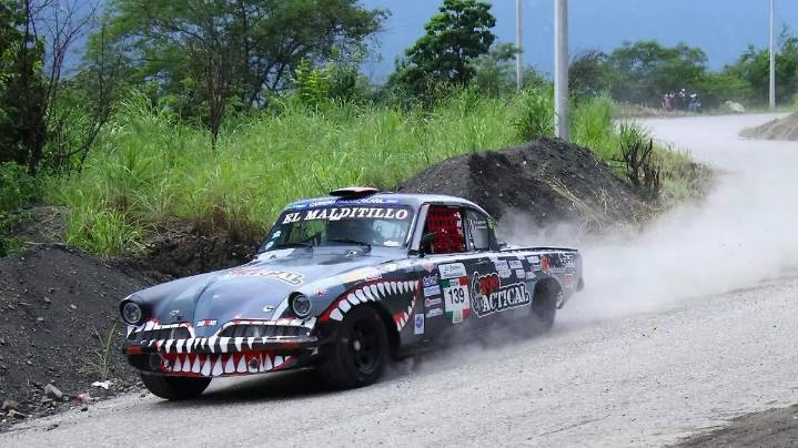 Ricardo Cordero ganó la Etapa 4 de la Carrera Panamericana y se acerca al liderato