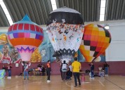 Rompe récord de asistencia el Festival de la Luz de la Serpiente en Chiconcuac