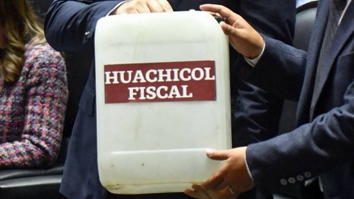 Huachicol fiscal: 9 involucrados siguen prófugos, asegura Gertz Manero