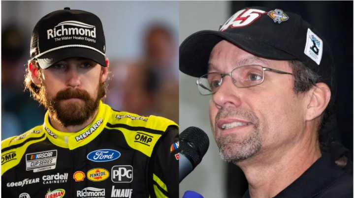 Kyle Petty Says Ryan Blaney Delivered ‘One of His Best Performance Ever’ Despite Championship Miss Ryan Blaney delivers a masterful Martinsville charge, earning Kyle Petty’s praise after a gritty, hig