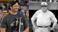 Shohei Ohtani’s Bold Babe Ruth Prediction Comes True as Pre-MLB Video Goes Viral After NLCS Heroics