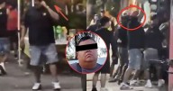 ¡Cayó el de la gorra naranja! Así arrestaron a uno de los presuntos responsables de la masacre de Tláhuac