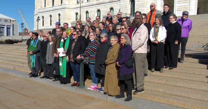 As negotiations stall, Gov. Tim Walz says special session on guns may be a "waste of time" without a deal with leaders in divided Legislature