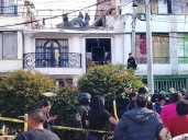 Tragedia en Pasto: Explosión de pólvora en Villa Flor II deja una víctima fatal