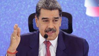 Venezuela "no depende" de los "gringos": Maduro por quiebre diplomático con EE.UU.