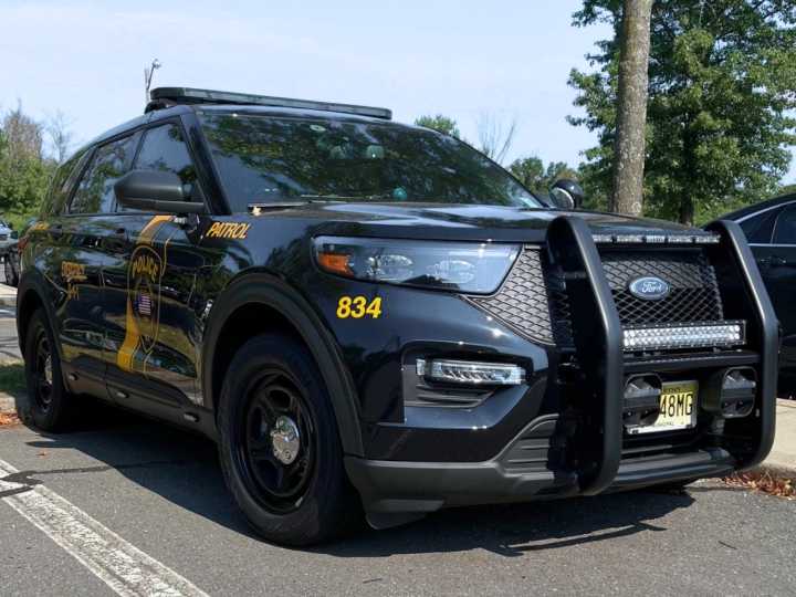 Driver dead after crash at N.J. intersection, cops say