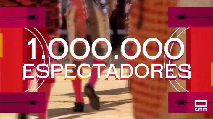 CMM culmina una temporada taurina histórica con 75 retransmisiones e impactos en casi un millón de espectadores
