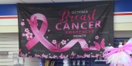 Snow Hill raises funds through postage stamps to fight breast cancer