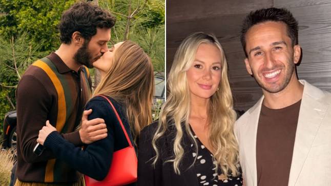 ‘Like Netflix’s Nobody Wants This, I’m dating someone Jewish