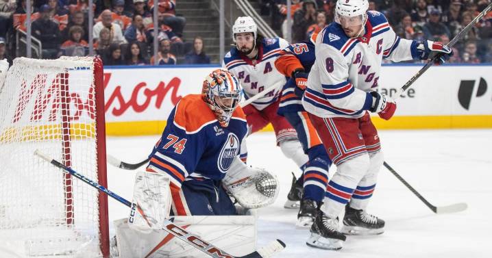 Miller scores in OT as Rangers rally to beat Oilers 4