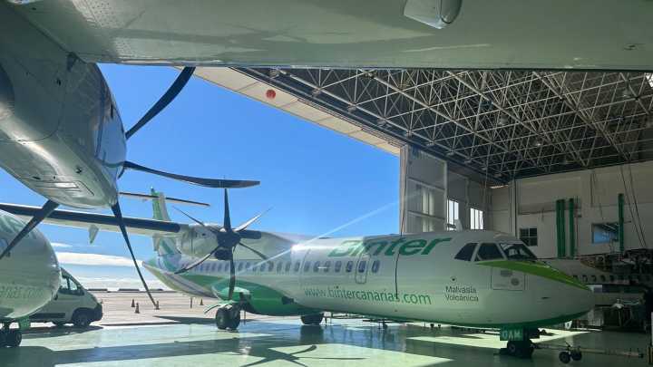 Anuncian nuevos vuelos directos Badajoz