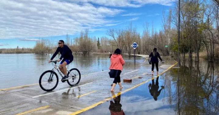 Baja la temperatura este viernes en Neuquén y Río Negro antes del fin de semana: qué pasa con el viento