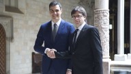 No es el catalán, es la esquiva amnistía