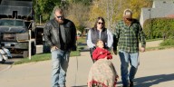 Biker inspired by his nephew to bring Halloween to kids with disabilities in Siouxland