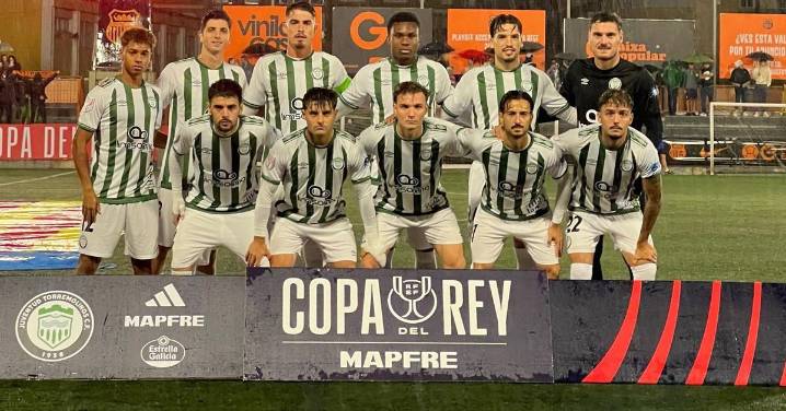 El Torremolinos queda eliminado de la Copa del Rey en Torrent (3