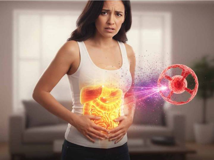¡No solo obesidad! Zona donde acumulas grasa podría definir riesgo de desarrollar cáncer