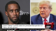 Sean ‘Diddy’ Combs Seeks Presidential Pardon or Move to New Jersey Prison