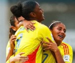 La Selección Colombia Femenina Sub-17 vence 1-0 a Corea del Sur y avanza a octavos del Mundial