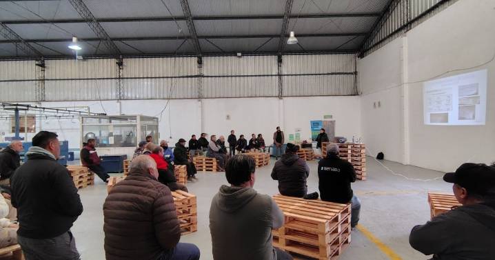 Buenas Prácticas Agrícolas: una política que se afianza en el Alto Valle
