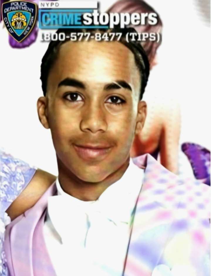 Wesley Diaz, 13, Missing