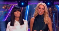 Strictly's Tess Daly and Claudia Winkleman address exit in first live show since announcement