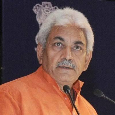 LG Sinha urges youth to fulfill Gandhi’s dream of peace in Jammu Kashmir
