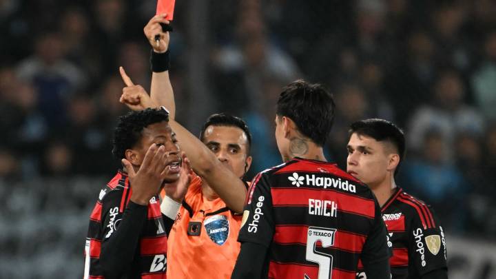 Racing - Flamengo, en vivo: Copa Libertadores en directo, hoy