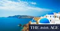 Port guide: Santorini, Greece