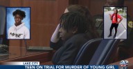 Teens bragged on Instagram about gunning down 12-year-old girl amid beef with her brother