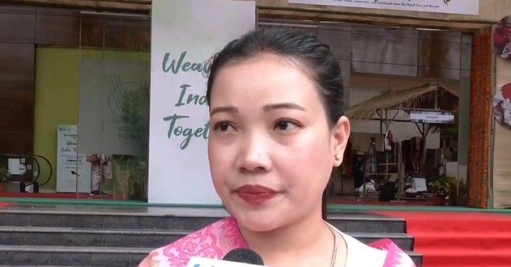 Manipur's woman entrepreneur praises PM Modi for empowering women, driving growth in North