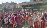 San Lorenzo: los hinchas apuntaron contra Moretti y la CD, pidieron renuncias y elecciones anticipadas