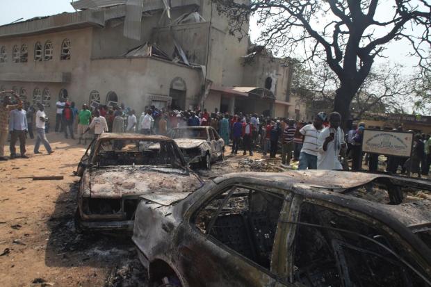 Ted Cruz claims ‘Christian mass murder’ is occurring in Nigeria. The data disagrees